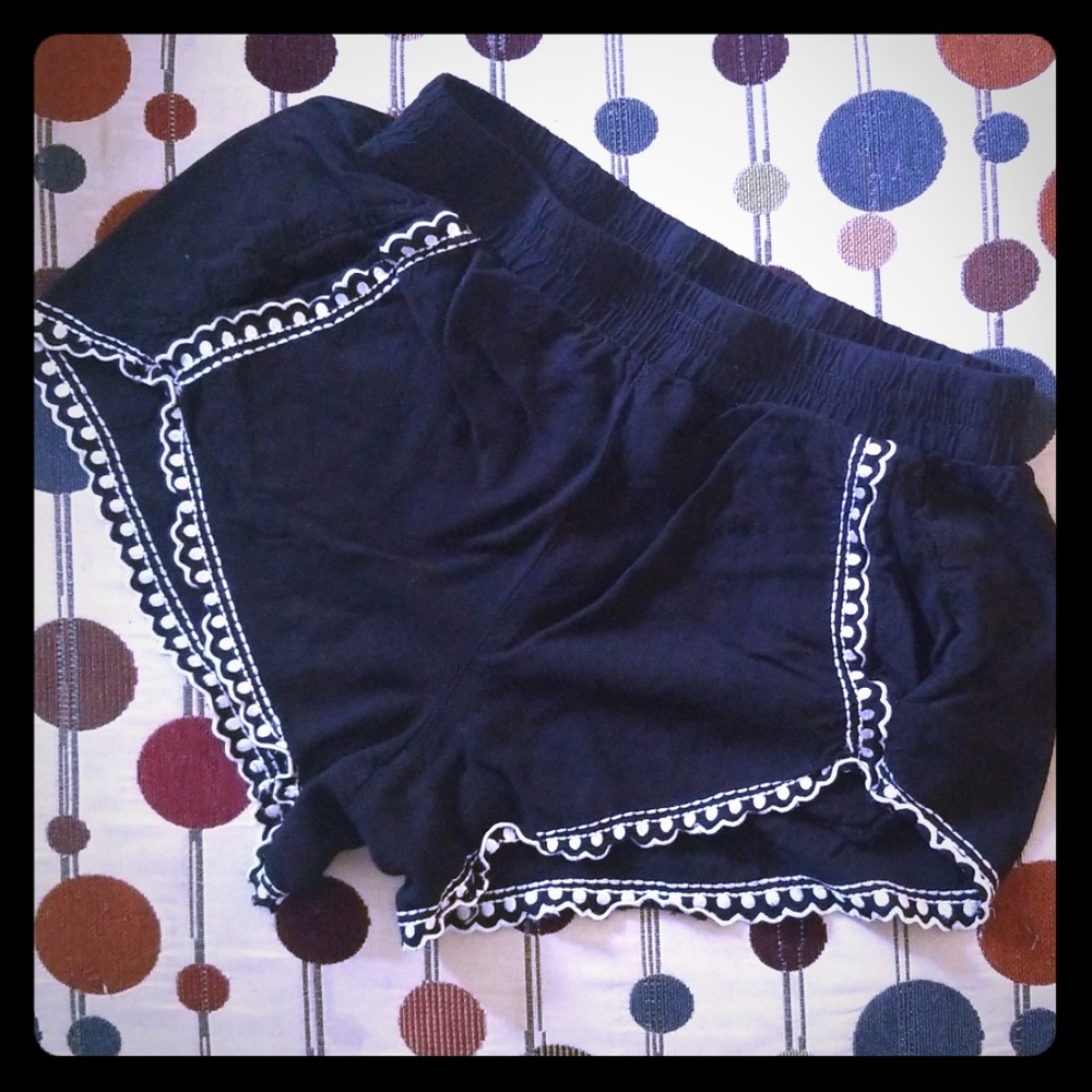 Bethany Mota shorts